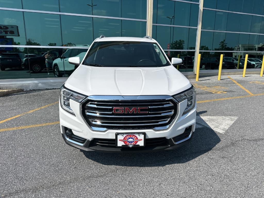 used 2022 GMC Terrain car, priced at $24,979