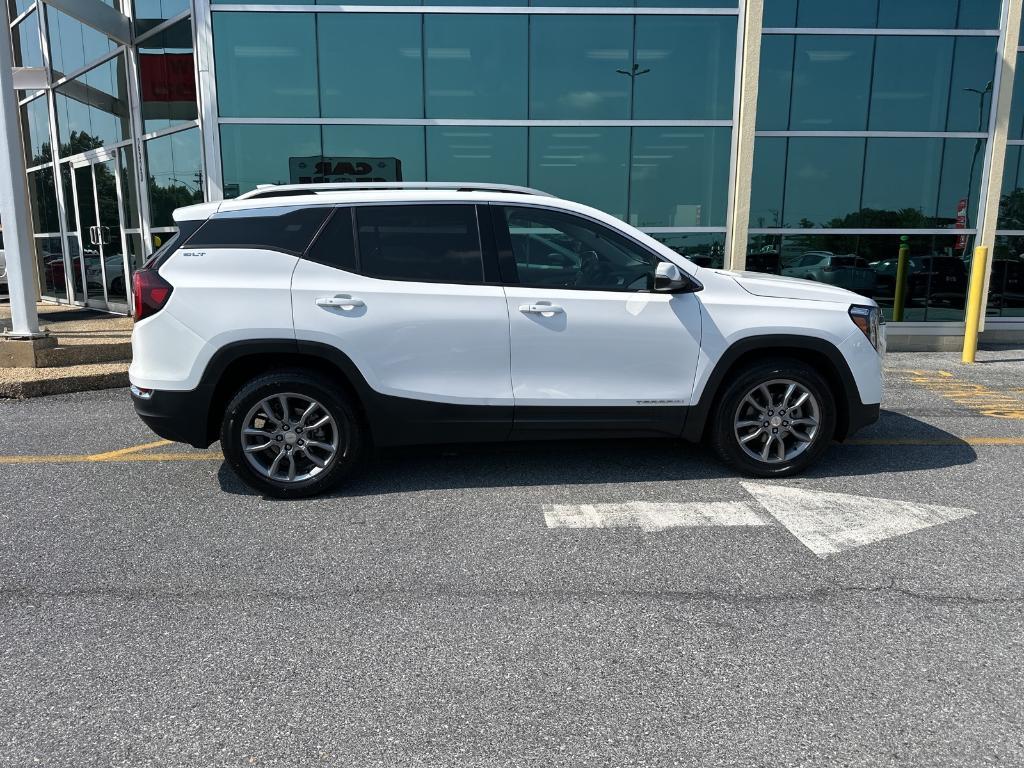 used 2022 GMC Terrain car, priced at $24,979