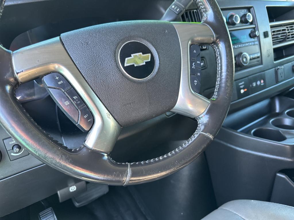 used 2018 Chevrolet Express 2500 car, priced at $12,895