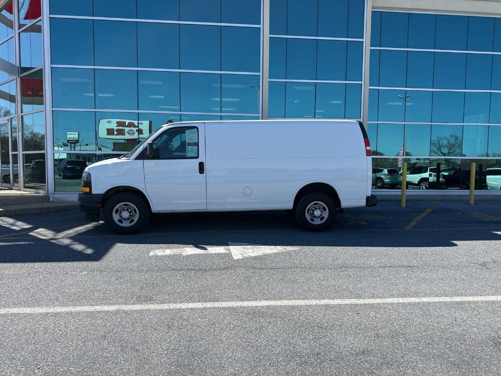 used 2018 Chevrolet Express 2500 car, priced at $12,895