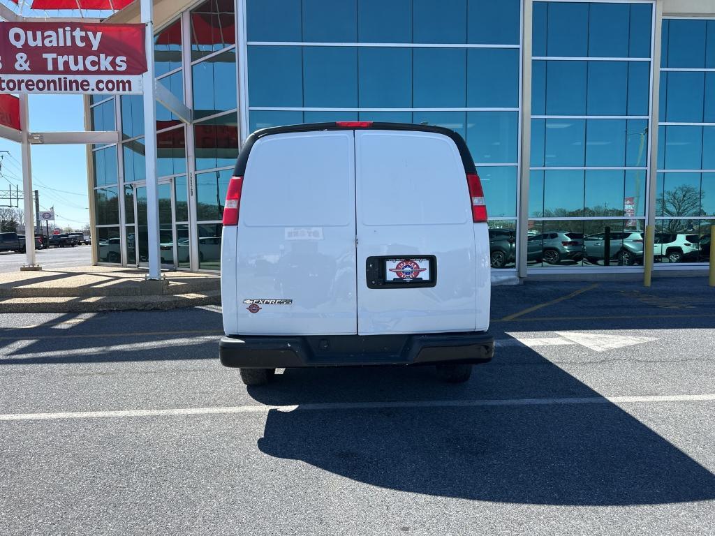 used 2018 Chevrolet Express 2500 car, priced at $12,895