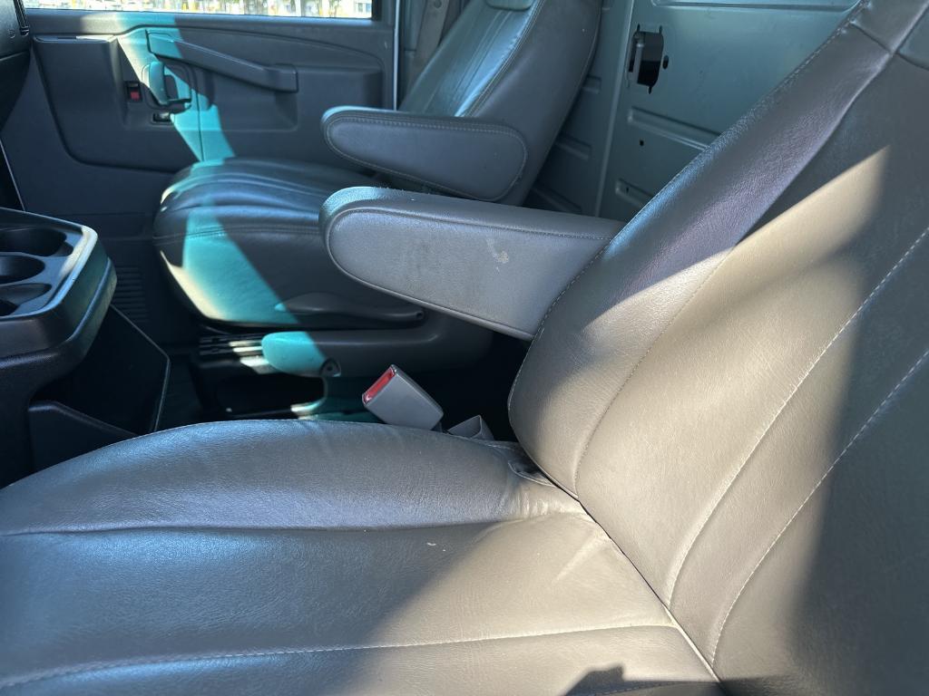 used 2018 Chevrolet Express 2500 car, priced at $12,895