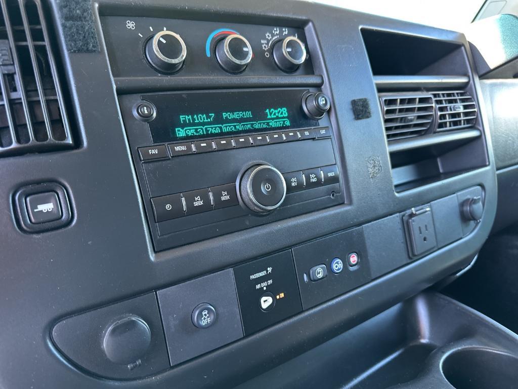 used 2018 Chevrolet Express 2500 car, priced at $12,895