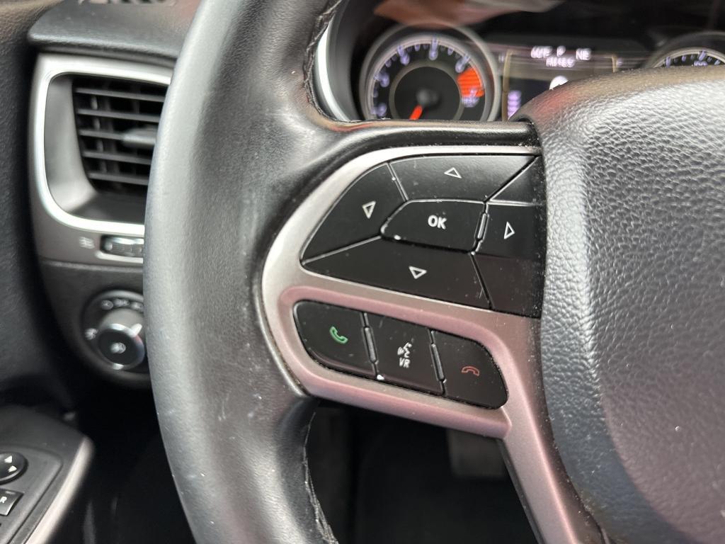 used 2019 Jeep Cherokee car, priced at $16,991