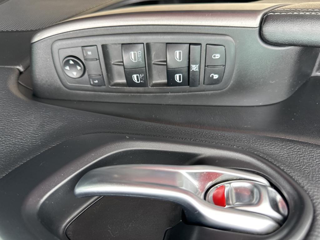 used 2019 Jeep Cherokee car, priced at $16,991
