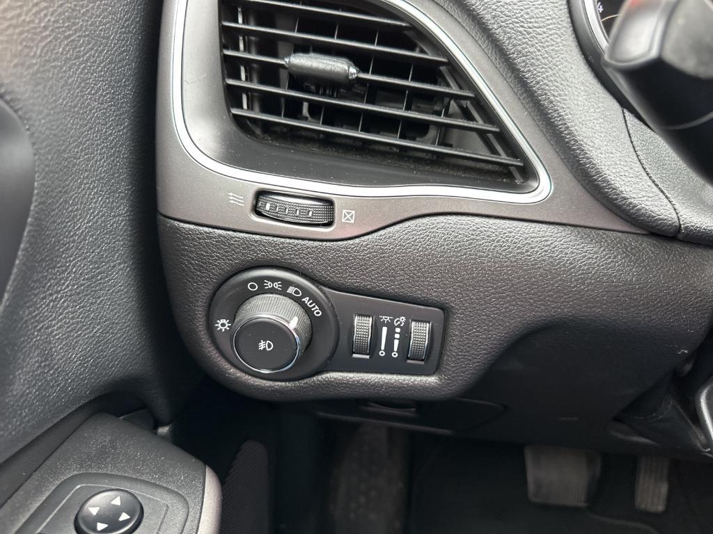 used 2019 Jeep Cherokee car, priced at $16,991