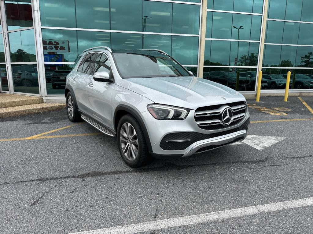 used 2020 Mercedes-Benz GLE 350 car, priced at $34,779
