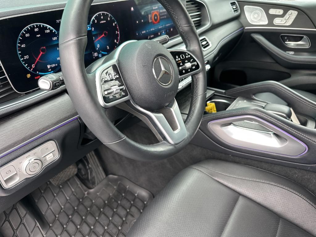 used 2020 Mercedes-Benz GLE 350 car, priced at $34,779