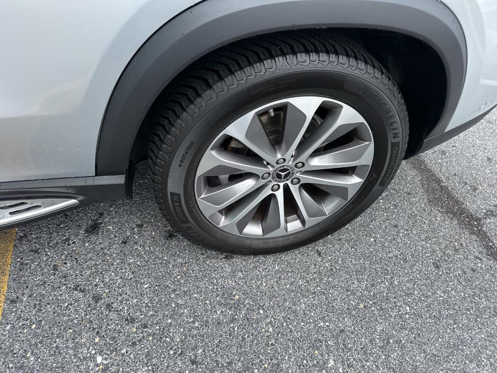 used 2020 Mercedes-Benz GLE 350 car, priced at $34,779