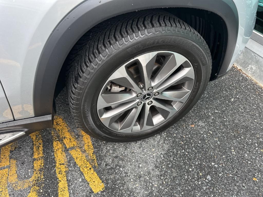 used 2020 Mercedes-Benz GLE 350 car, priced at $34,779