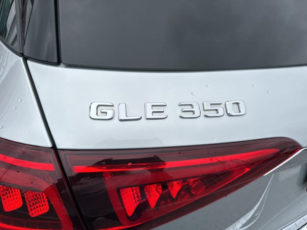 used 2020 Mercedes-Benz GLE 350 car, priced at $34,779