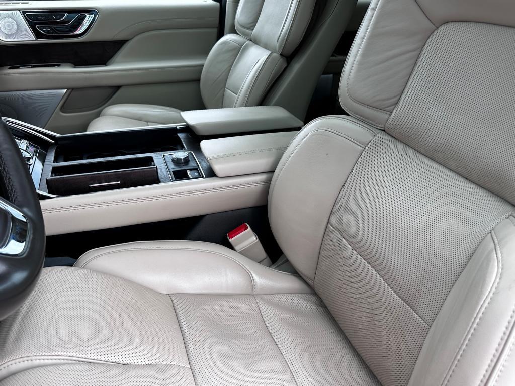 used 2019 Lincoln Navigator car, priced at $37,879