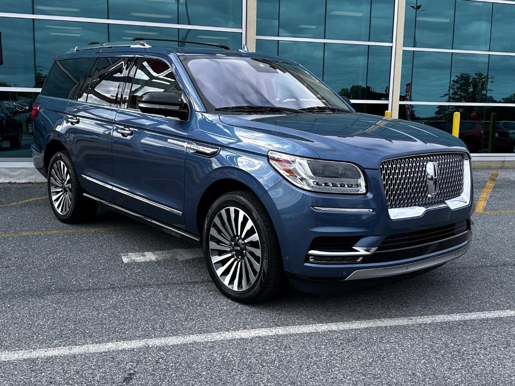 used 2019 Lincoln Navigator car, priced at $37,879