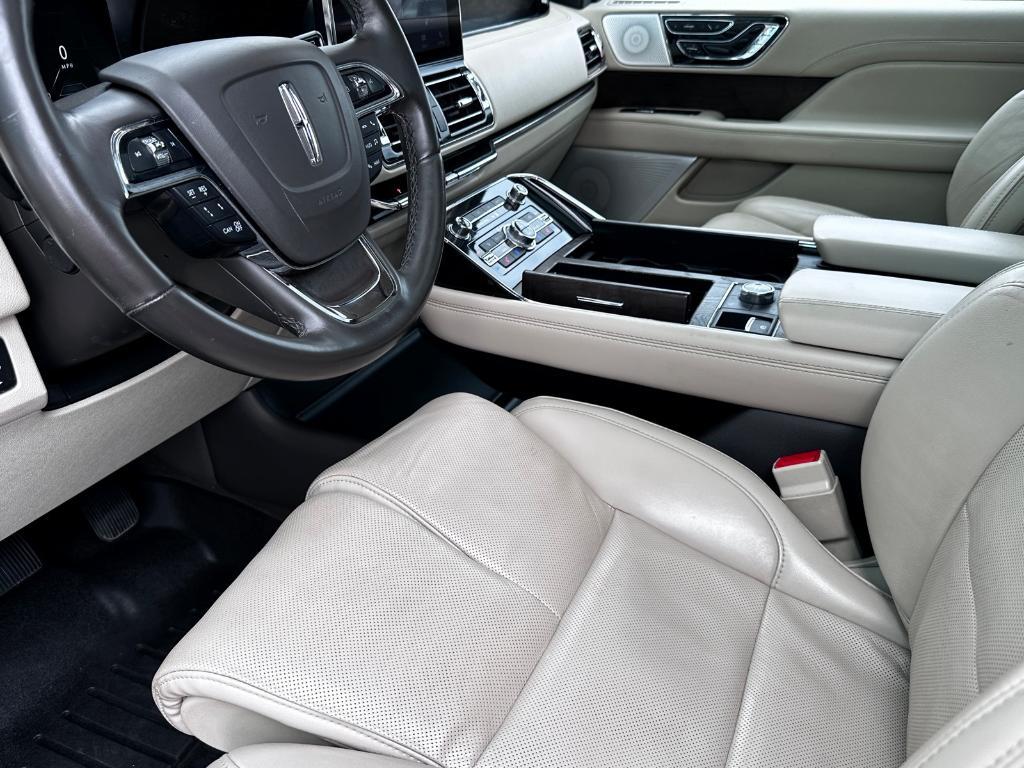 used 2019 Lincoln Navigator car, priced at $37,879