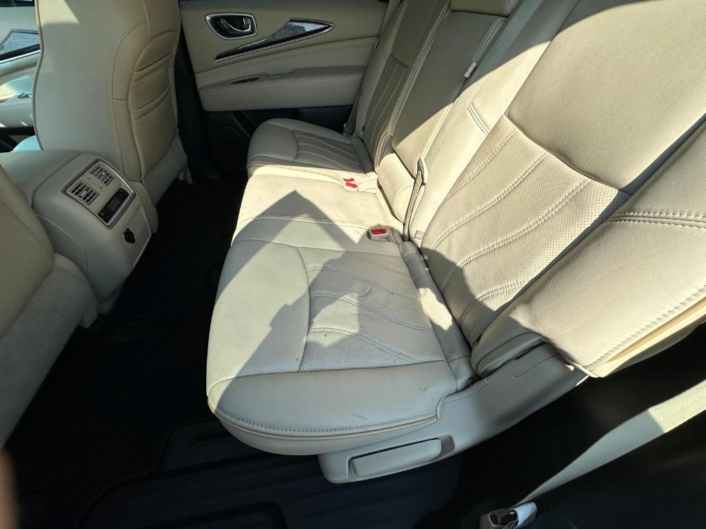 used 2015 INFINITI QX60 car, priced at $16,979