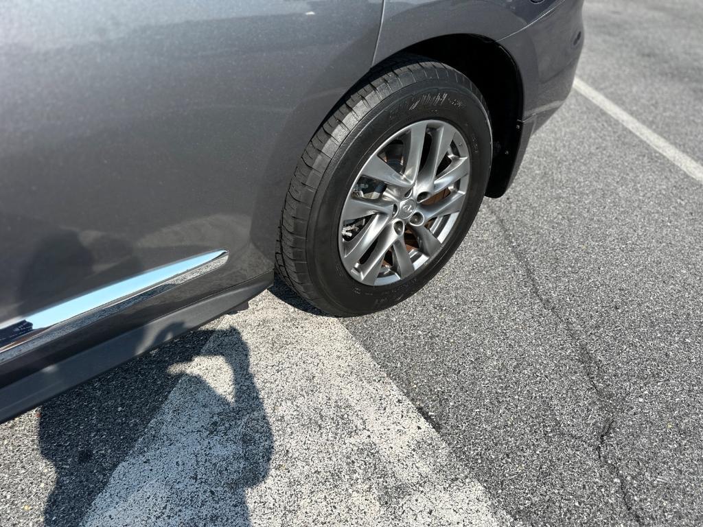 used 2015 INFINITI QX60 car, priced at $16,979