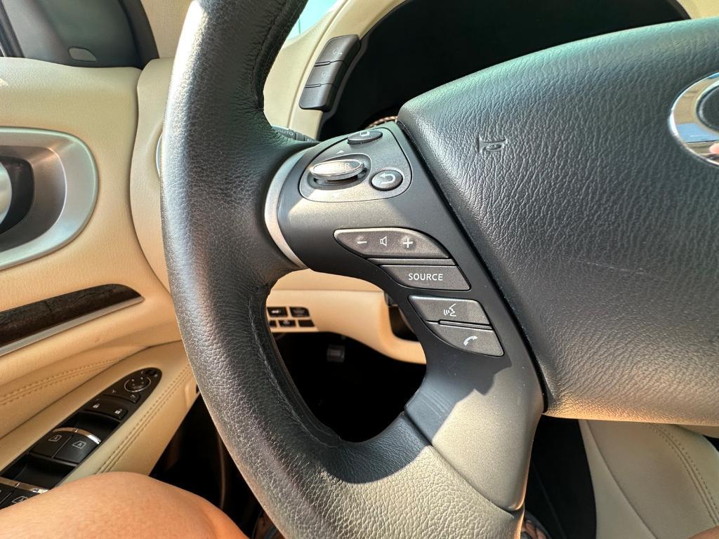 used 2015 INFINITI QX60 car, priced at $16,979