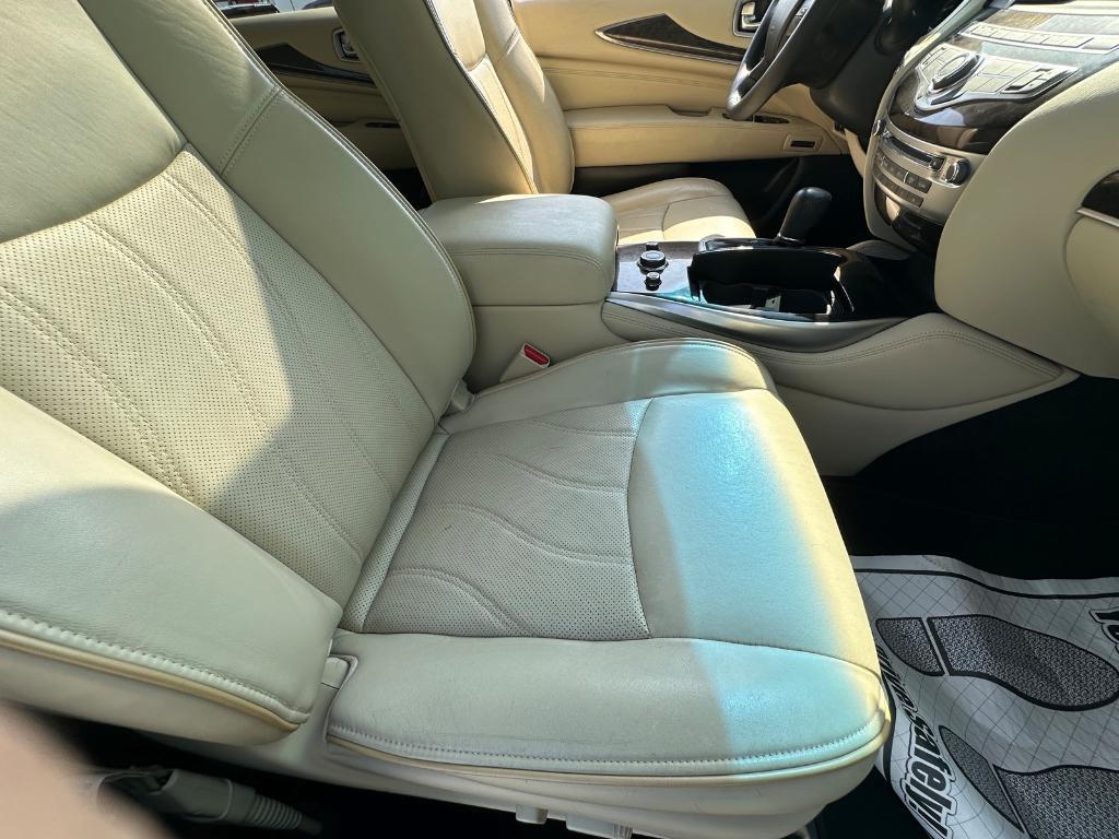 used 2015 INFINITI QX60 car, priced at $16,979