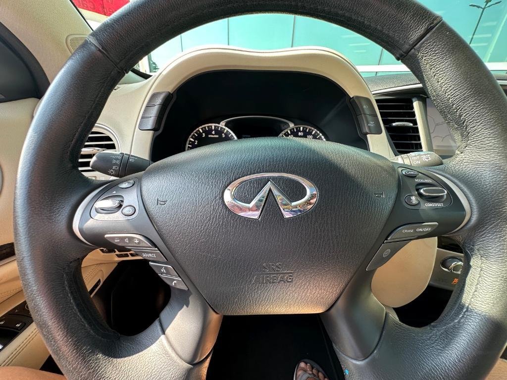 used 2015 INFINITI QX60 car, priced at $16,979