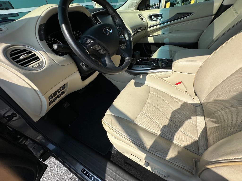 used 2015 INFINITI QX60 car, priced at $16,979