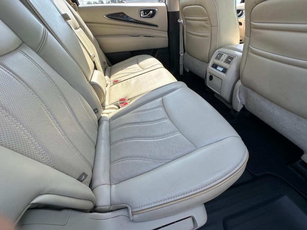 used 2015 INFINITI QX60 car, priced at $16,979