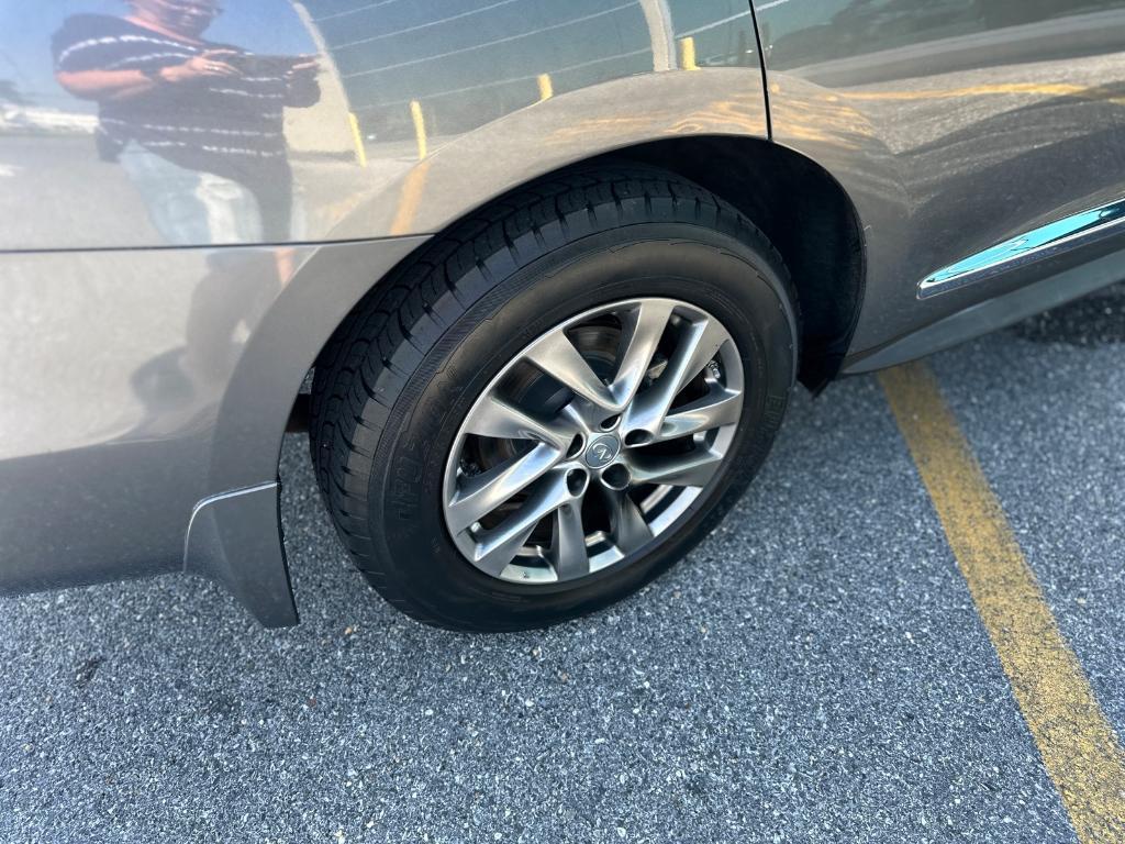 used 2015 INFINITI QX60 car, priced at $16,979