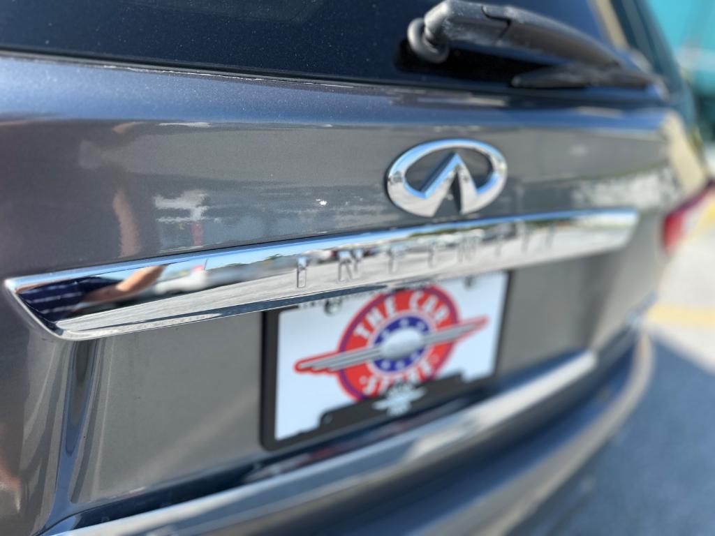 used 2015 INFINITI QX60 car, priced at $16,979