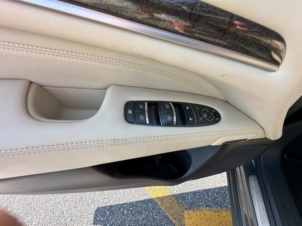 used 2015 INFINITI QX60 car, priced at $16,979