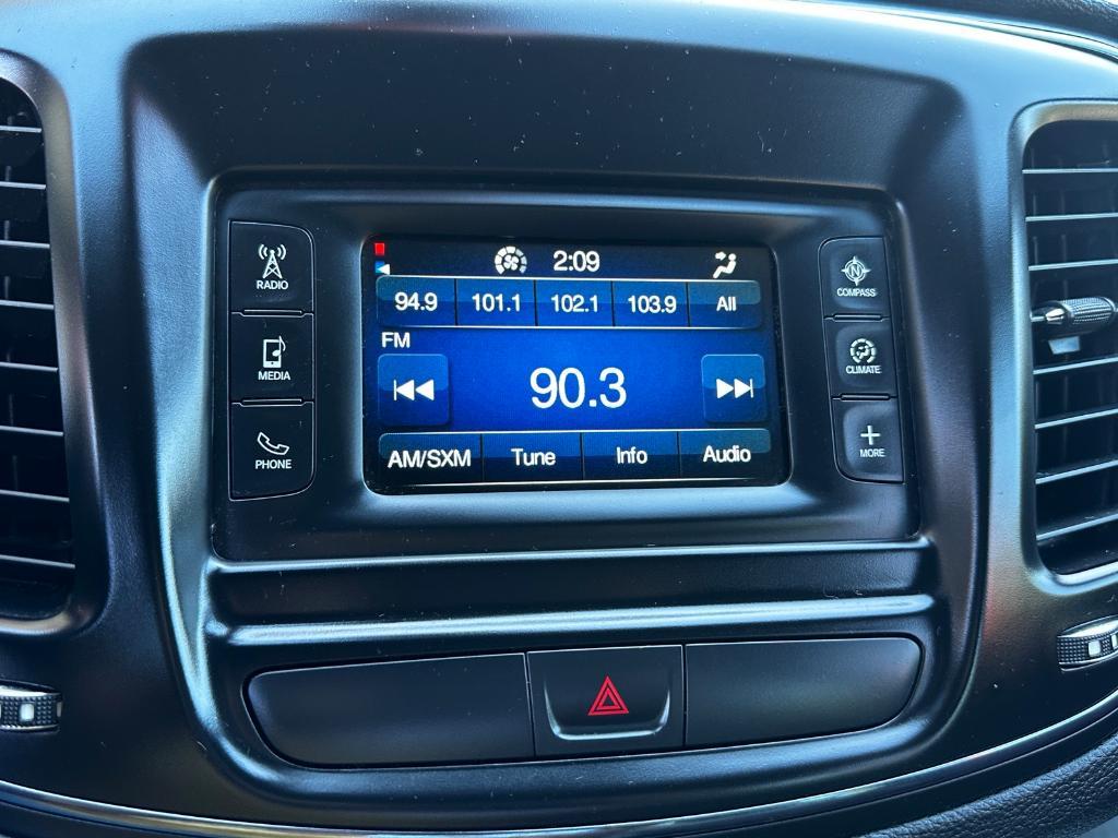 used 2016 Chrysler 200 car, priced at $12,992
