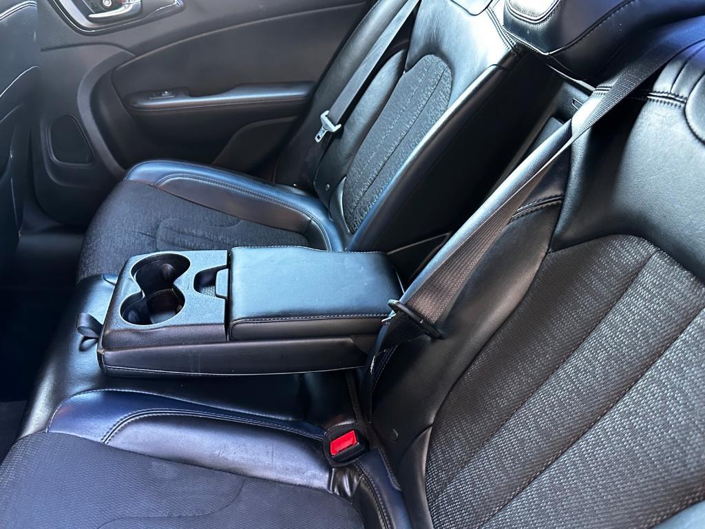 used 2016 Chrysler 200 car, priced at $12,992