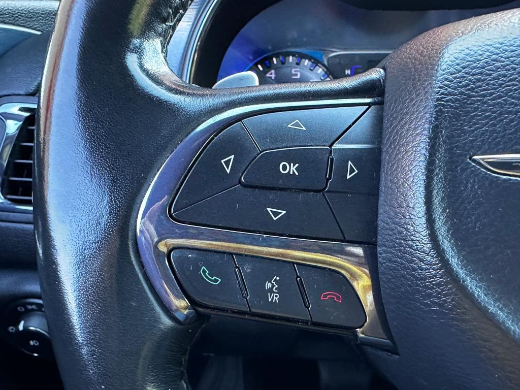 used 2016 Chrysler 200 car, priced at $12,992