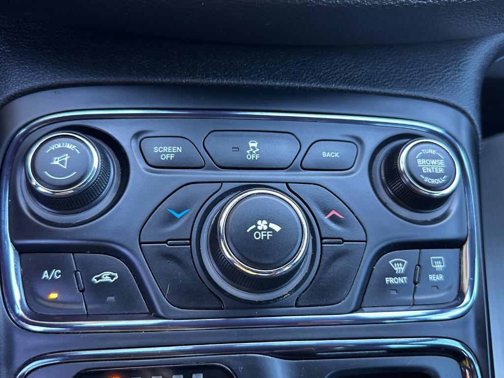 used 2016 Chrysler 200 car, priced at $12,992