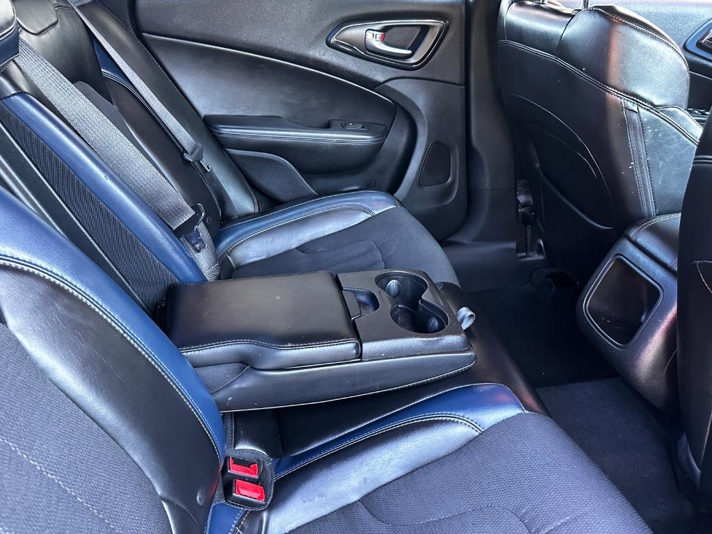 used 2016 Chrysler 200 car, priced at $12,992