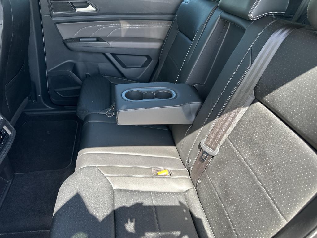 used 2023 Volkswagen Atlas car, priced at $26,779