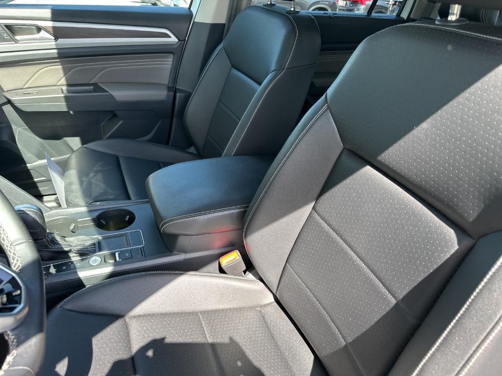 used 2023 Volkswagen Atlas car, priced at $26,779