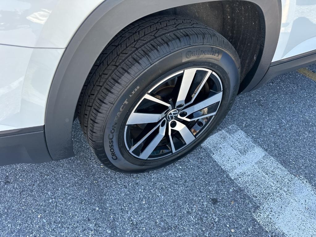 used 2023 Volkswagen Atlas car, priced at $26,779