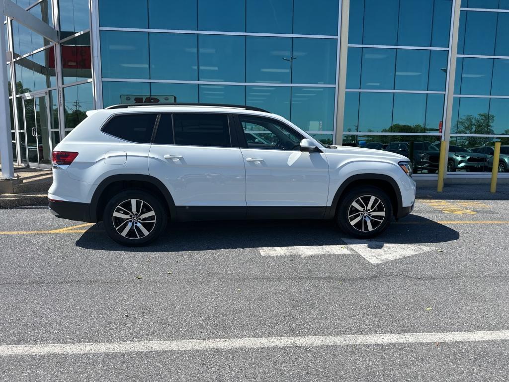 used 2023 Volkswagen Atlas car, priced at $26,779