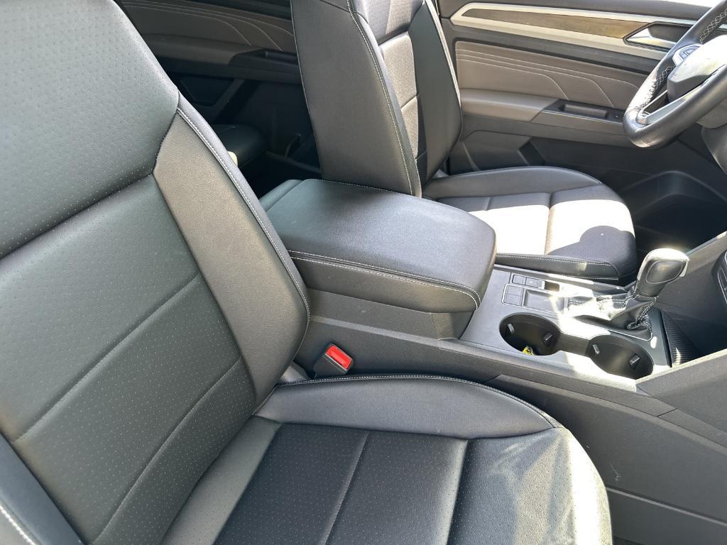 used 2023 Volkswagen Atlas car, priced at $26,779