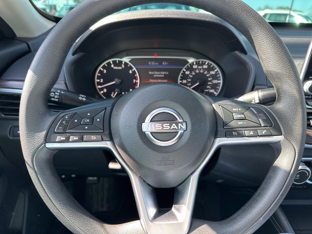 used 2023 Nissan Altima car, priced at $21,779