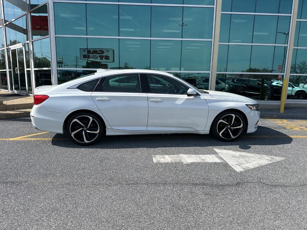 used 2019 Honda Accord car, priced at $23,979