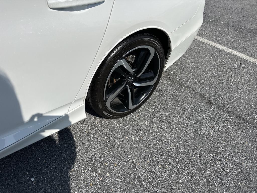 used 2019 Honda Accord car, priced at $23,979