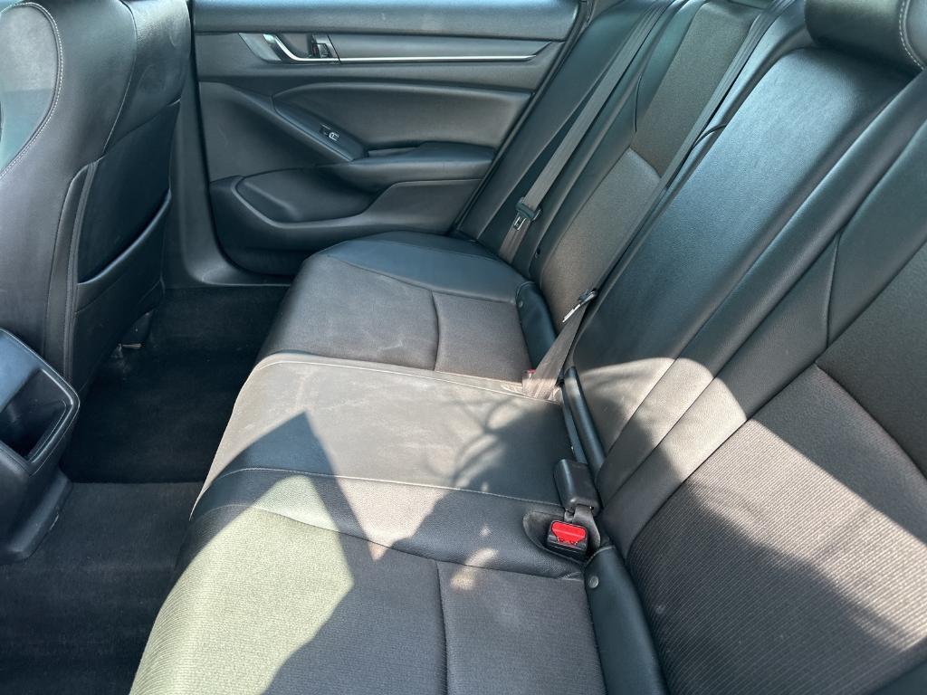 used 2019 Honda Accord car, priced at $23,979