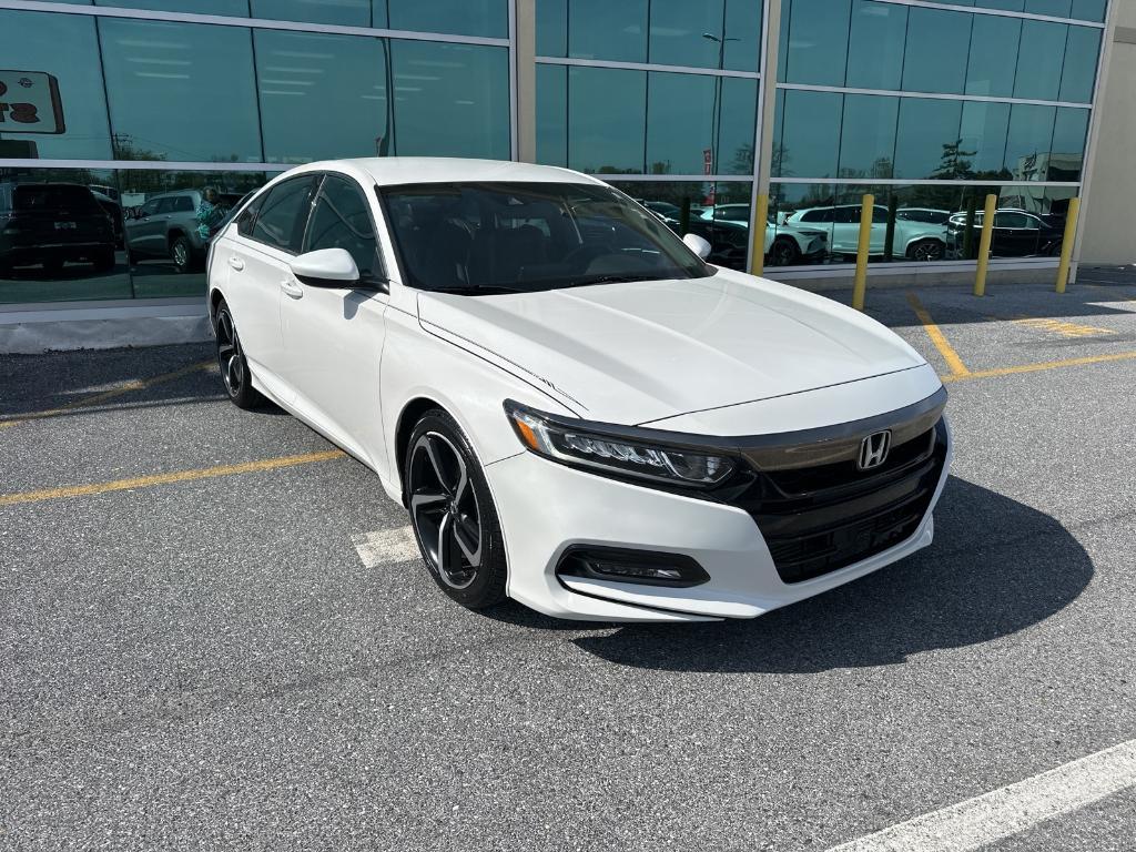 used 2019 Honda Accord car, priced at $23,979