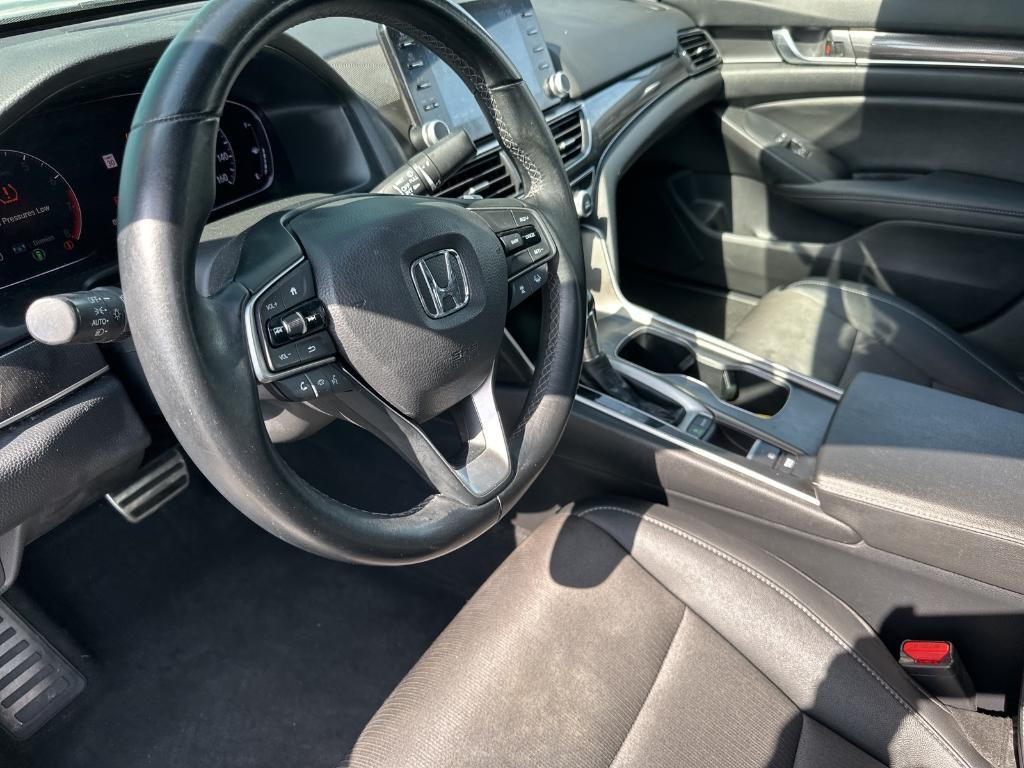 used 2019 Honda Accord car, priced at $23,979