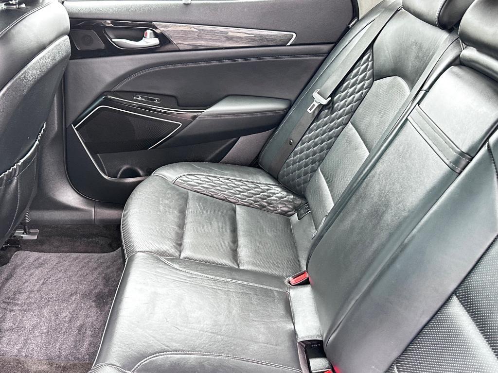 used 2018 Kia Cadenza car, priced at $24,779