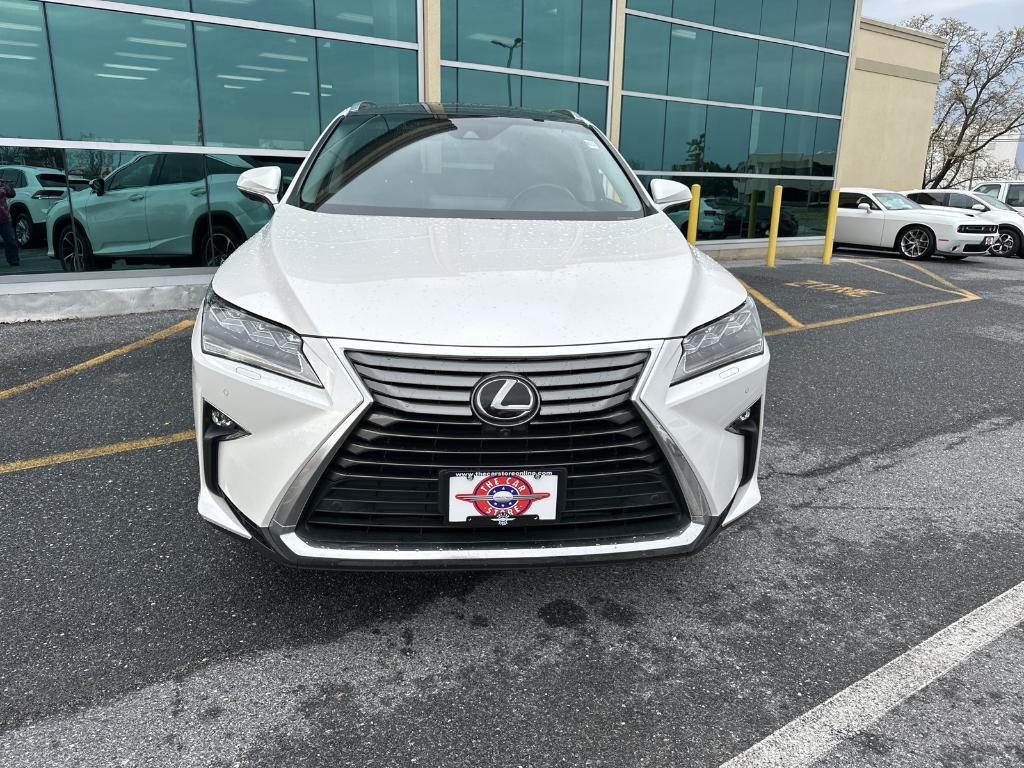 used 2019 Lexus RX 350 car, priced at $29,679
