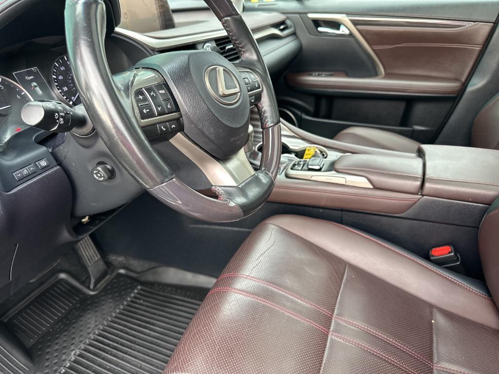 used 2019 Lexus RX 350 car, priced at $29,679
