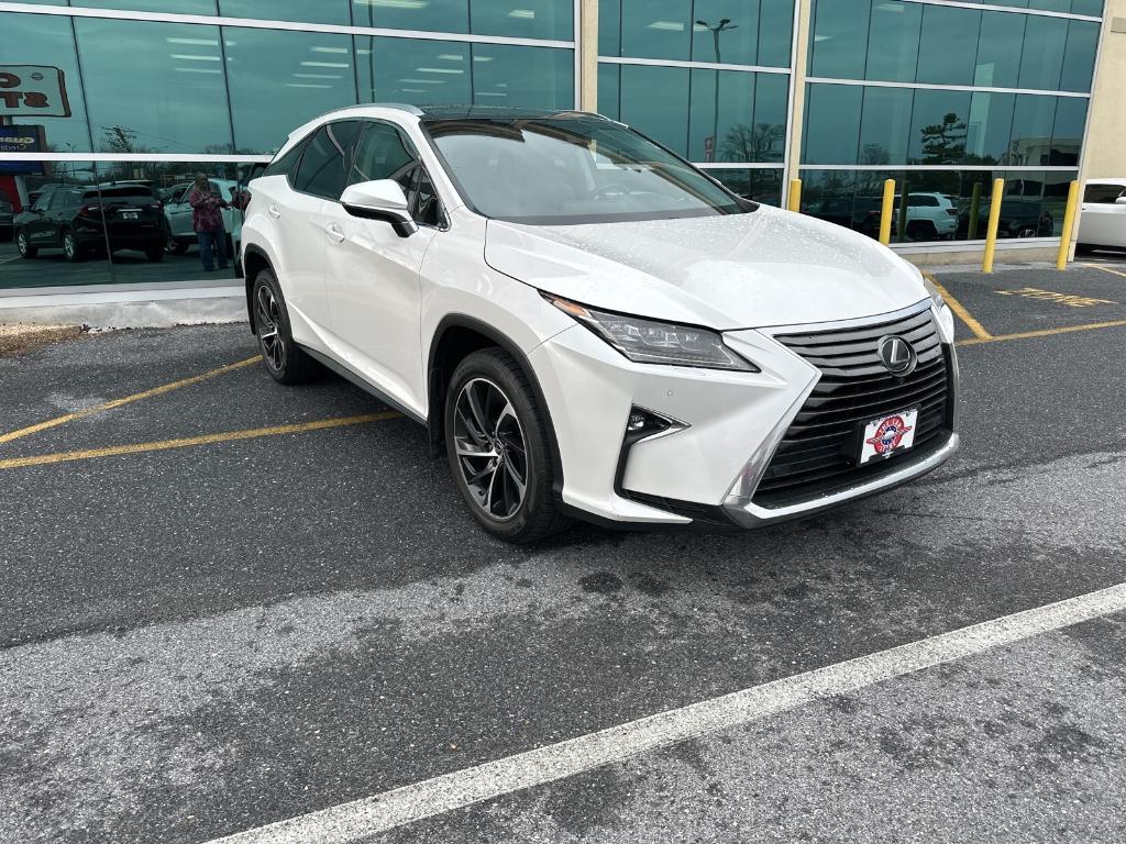used 2019 Lexus RX 350 car, priced at $29,679
