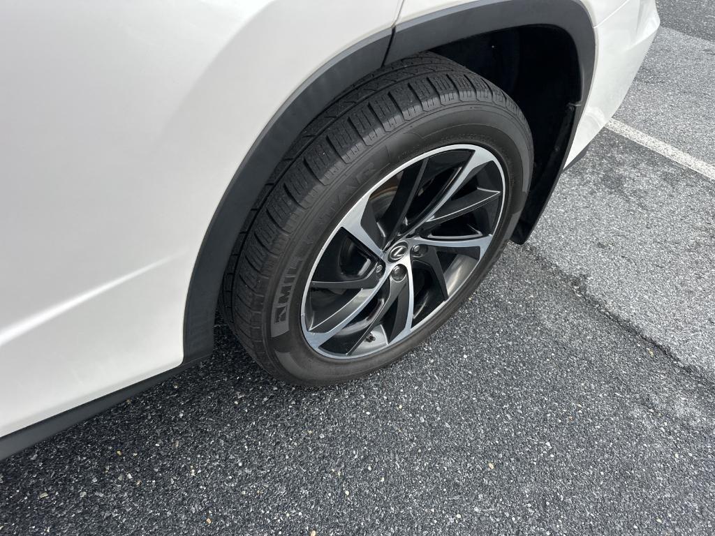used 2019 Lexus RX 350 car, priced at $29,679