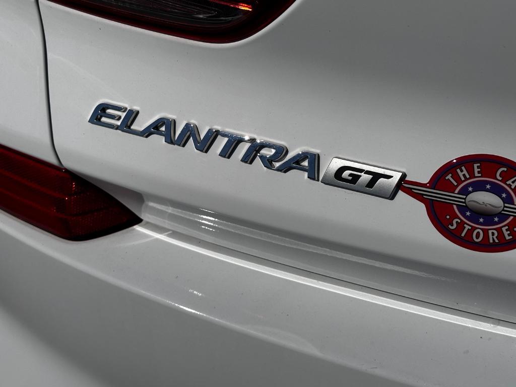 used 2018 Hyundai Elantra GT car, priced at $15,879